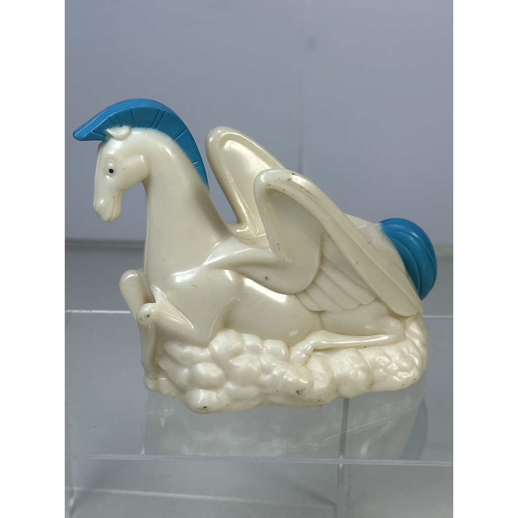 🦄✨ โมเดลม้าเพกาซัส – Hercules (งาน McDonald’s) 🍔 ของเล่น McDonald’s งานแท้ น่ารักสุด ๆ สำหรับแฟนดิสน