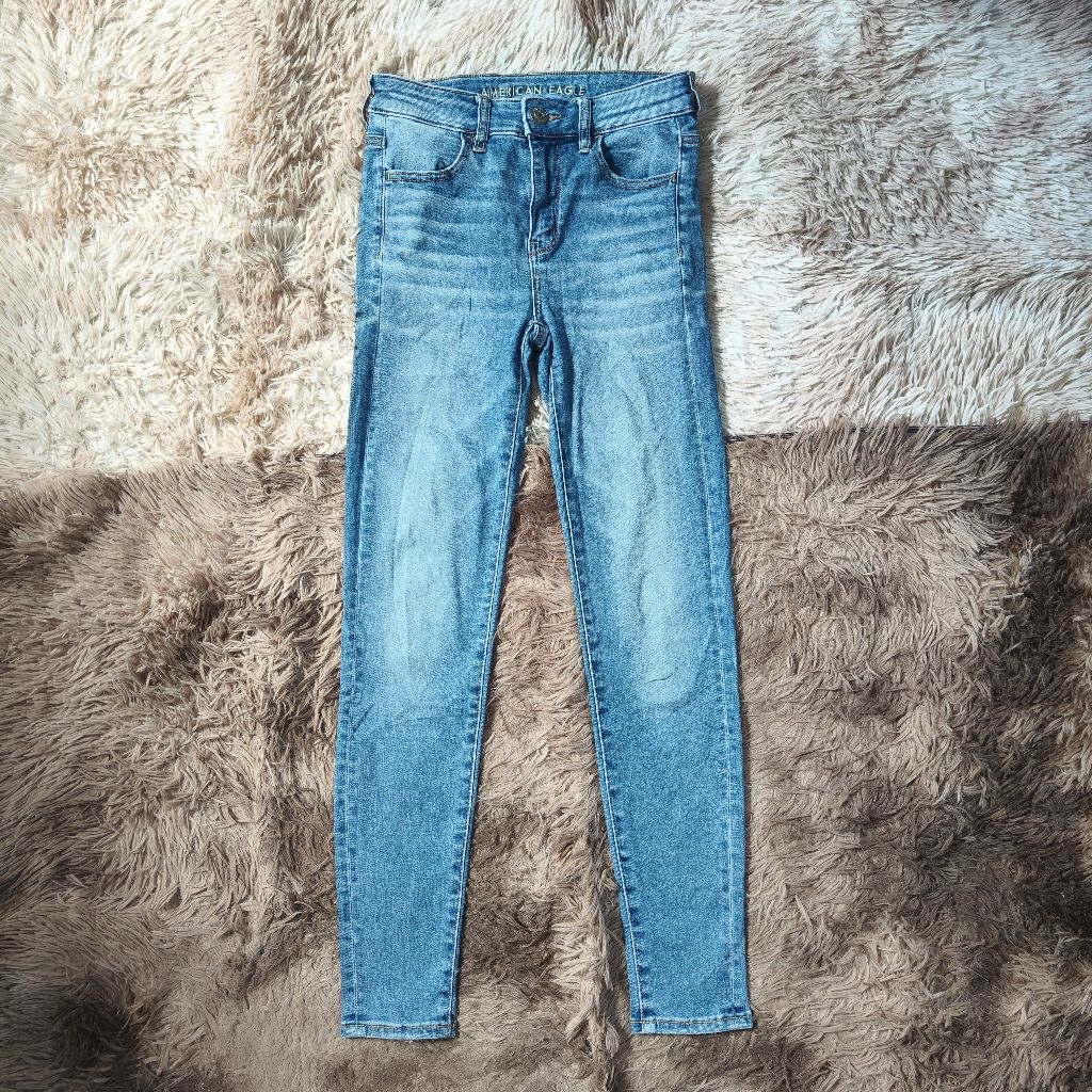 กางเกง American Eagle .