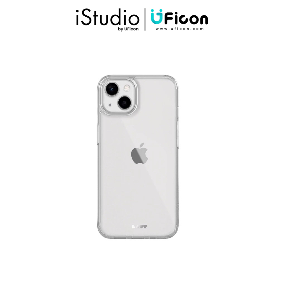 เคส LAUT Casing for iPhone 14 Series Crystal X IMPKT-Crystal ; iStudio by UFicon