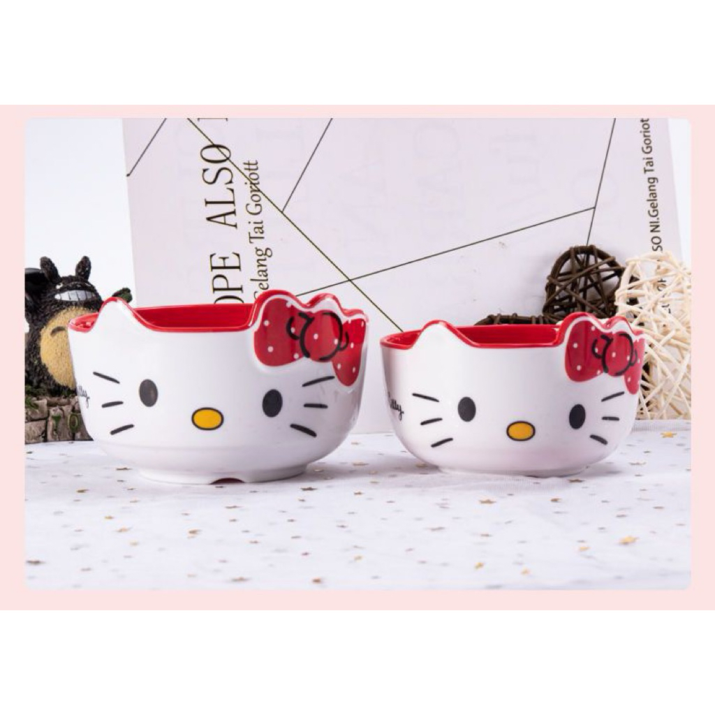 ถ้วยข้าวชามข้าวเมลามีนลายการ์ตูนน่ารักเหมาะสำหรับเด็กและใส่อาหาร - รูปที่ 5