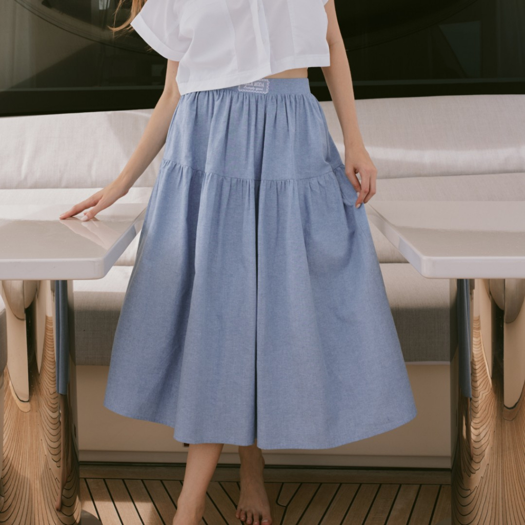 ALLAMODA - Promise Skirt