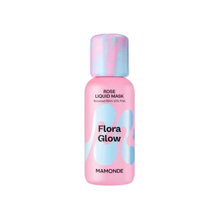 MAMONDE Flora Glow Rose Liquid Mask มาสก์ 80ml