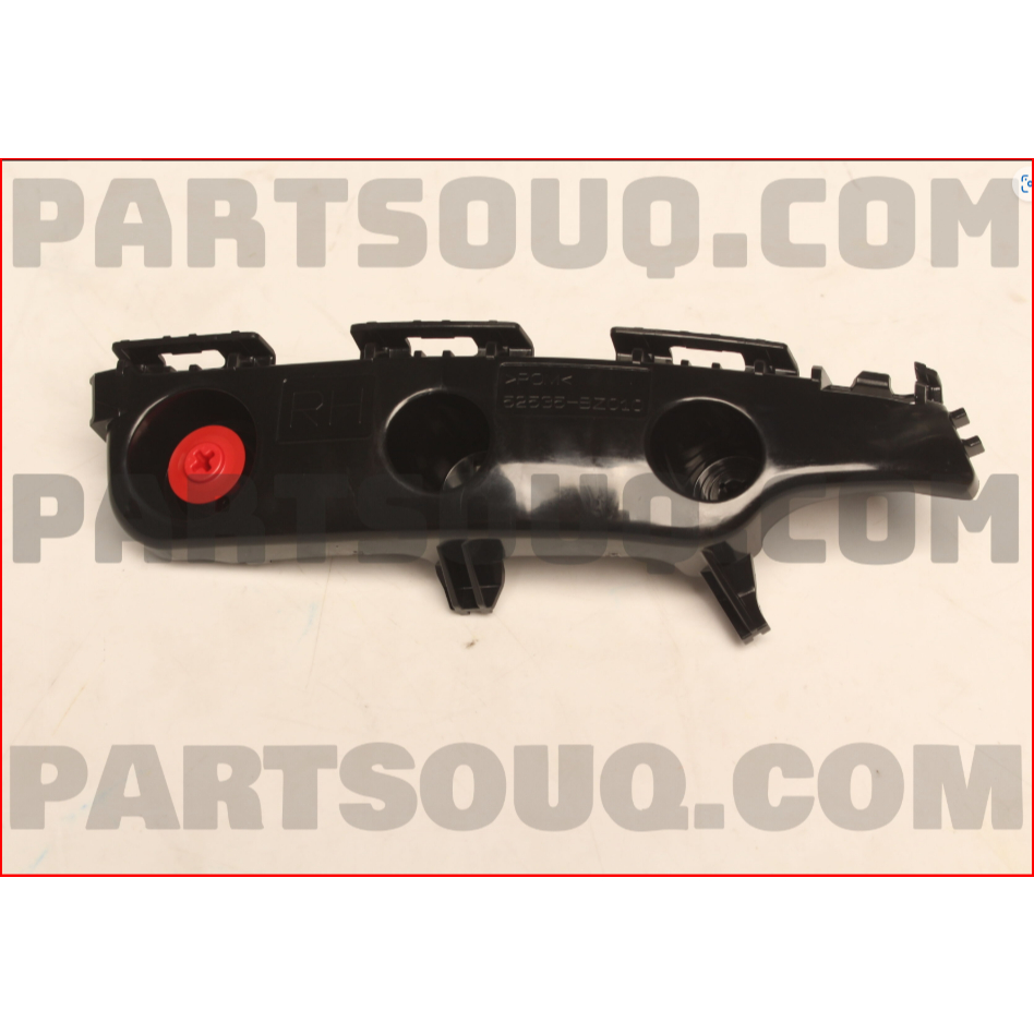 กิ๊บล็อคปลายกันชนหน้า ขายึดปลายกันชนหน้า NGC100 TOYOTA YARIS Ative ปี 2023-2025 แท้เบิกศูนย์