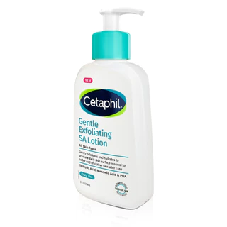 เซตาฟิล เจนเทิล เอ็กซ์ฟอลิเอทติ้ง เอสเอ โลชั่น 236 มล.CETAPHIL GENTLE EXFOLIATING SA LOTION 236 ML.