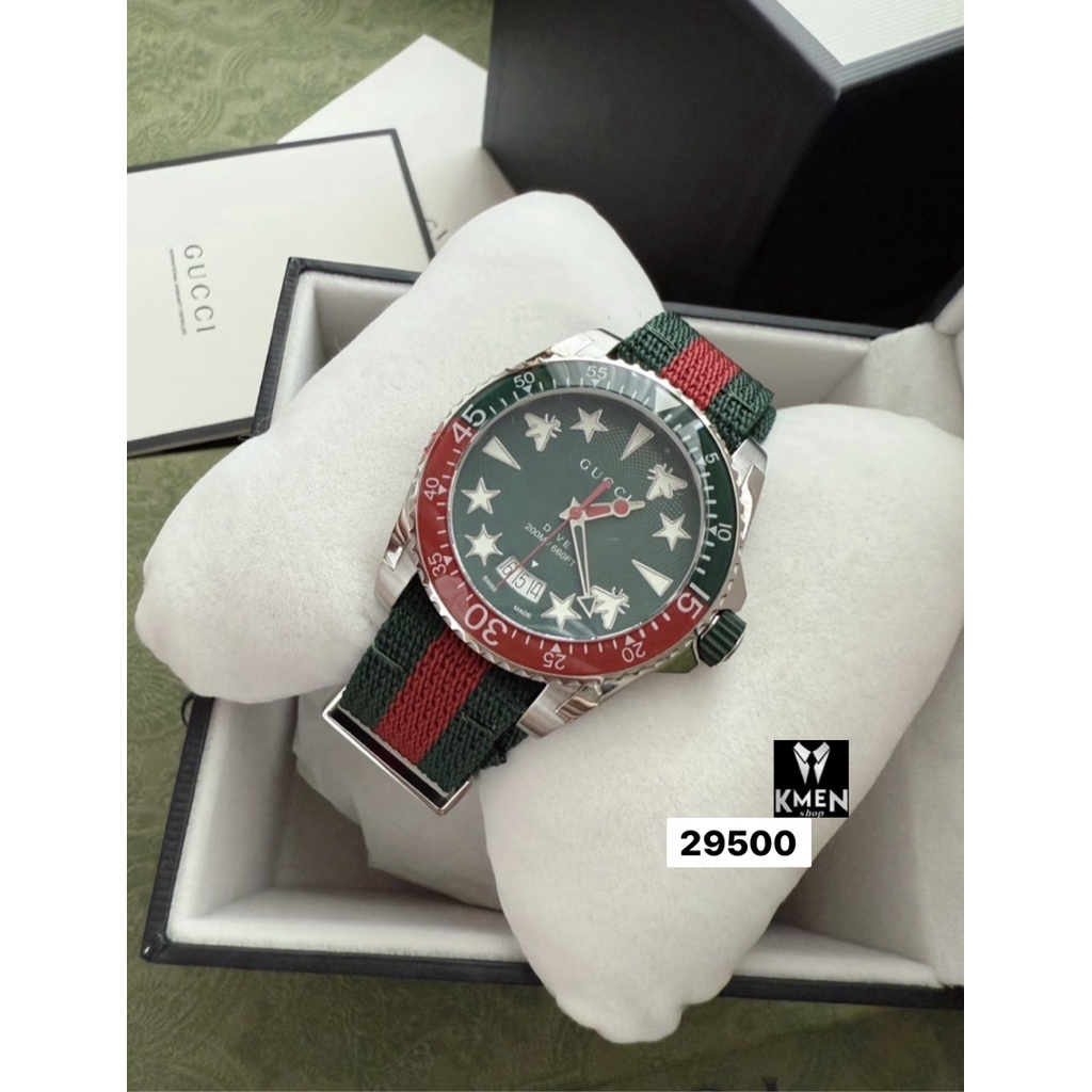 New นาฬิกา Gucci พร้อมส่ง