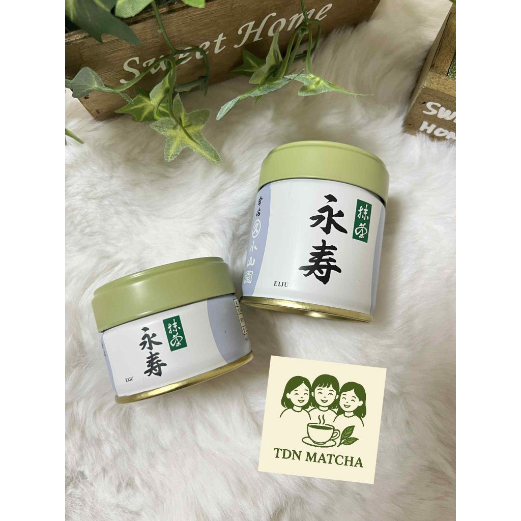 🛒พร้อมส่ง 🍃Marukyu koyamaen - Eiju