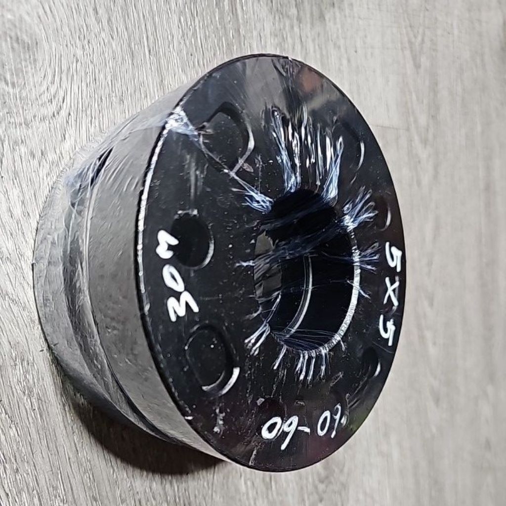 อแดปเตอร์งานเหล็ก ขนาด 5/114.3ออก5/114.3 ดุม60.1บ่า60 หนา16มิล(ราคาต่อคู่) - รูปที่ 6