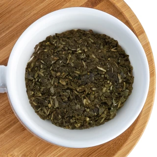 (ยกลัง)666 ชาเขียวผงปรุงสำเร็จ ขนาด 250 กรัม (Green Tea Mix 250g carton)