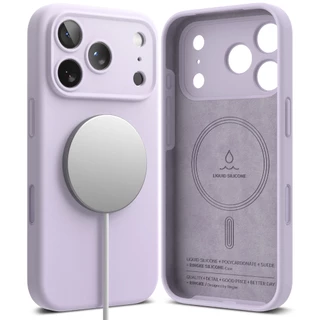 Ringke เคสสำหรับ iPhone 17 Pro / 17 Pro max รุ่น Silicone (Magnetic)