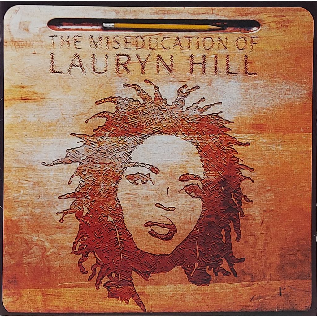 Used CD,Lauryn Hill - The Miseducation of Lauryn Hill (B)(1998)(Japan)