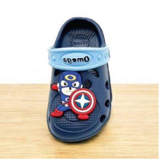 Omega โอมีก้า 30207 รองเท้าหัวโตเด็กผู้ชาย ยี่ห้อ Omega รุ่น 1c30 207 size 20-29 มีบริการส่งด่วน