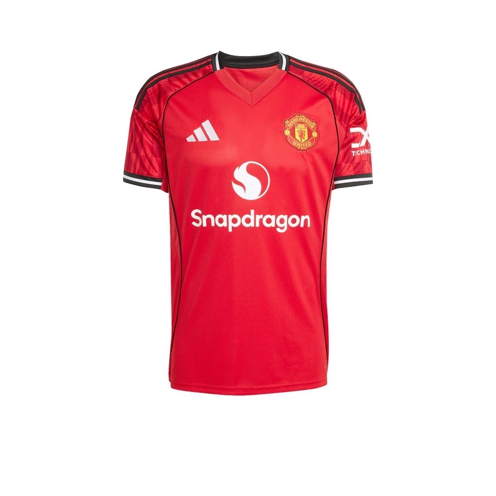 เสื้อ Man United Home 2025/2026 (แท้)