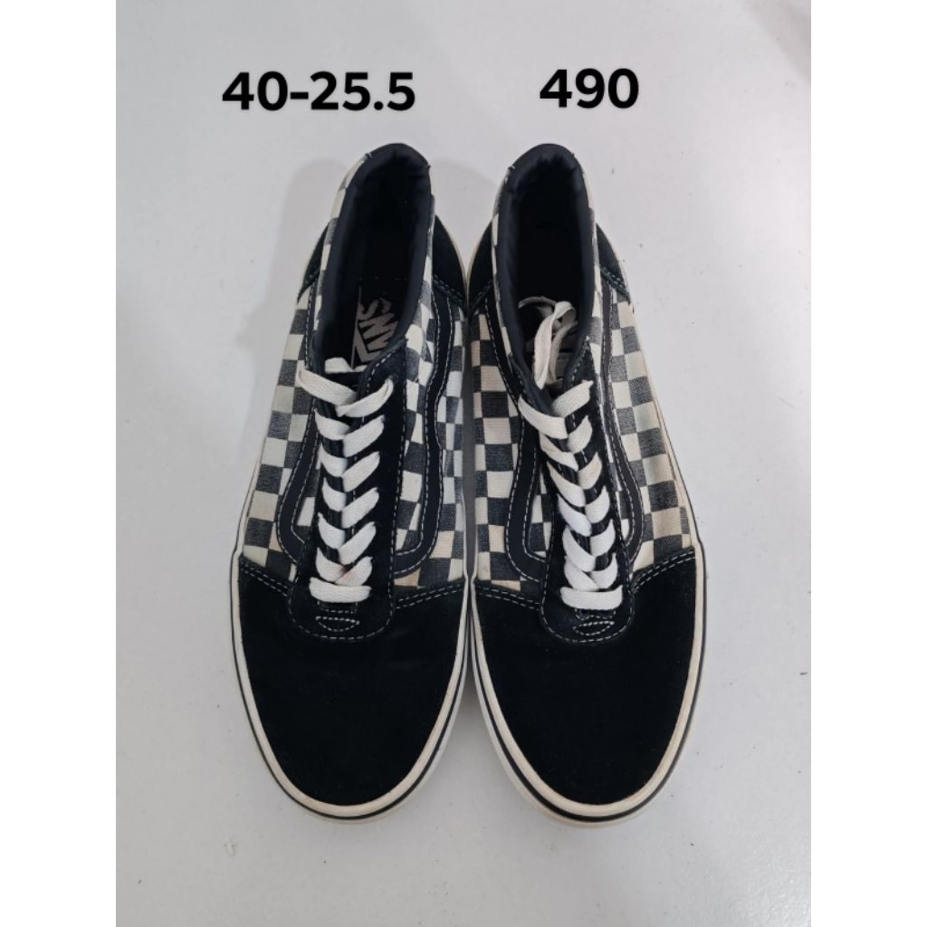 รองเท้ามือสอง​ Vans​