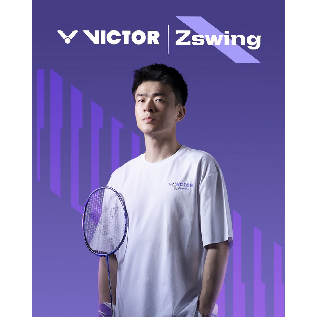 💜 𝗩𝗜𝗖𝗧𝗢𝗥 ไม้แบดมินตัน รุ่น 𝗗𝗿𝗶𝘃𝗲𝗫 𝟭𝟮 𝗭𝗦𝗪 𝘇𝘀𝘄𝗶𝗻𝗴 🚀💫ไม้คอนโทรลสุดนุ่มดีดดี [ของแท้💯] ประกันศูนย์ไทย 6 เดือน