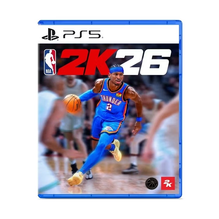 Ps5 NBA 2K26 มือ1 Z3(Asia) พร้อมส่ง
