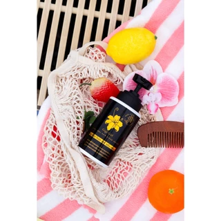 แชมพูจีจี้ สูตรเซรั่ม ผมมันหาย ผมยาวทันใจ | Super Tonic Shampoo