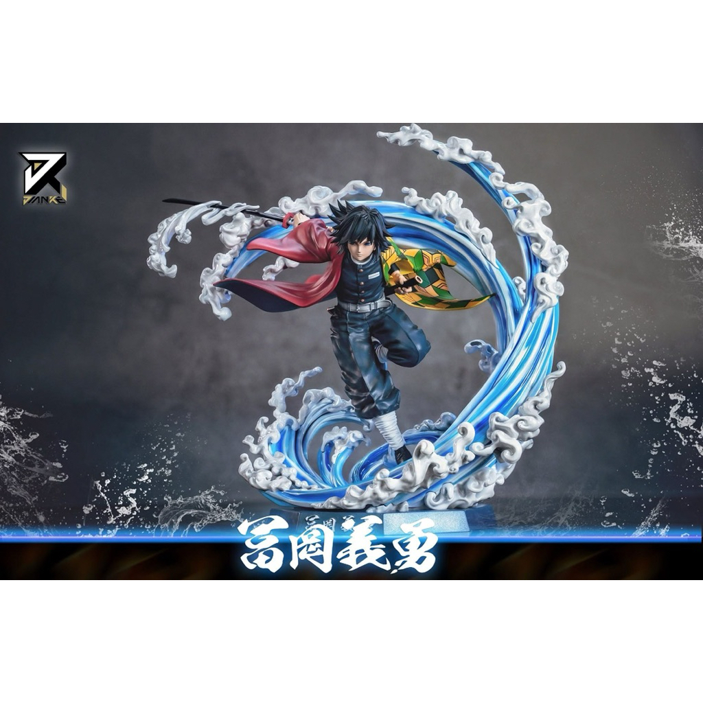 Tomioka Giyu JK Stuido