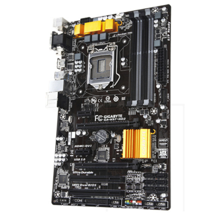 GA-H97-HD3 LGA 1150 คอมพิวเตอร์ เมนบอร์ด Mainboards