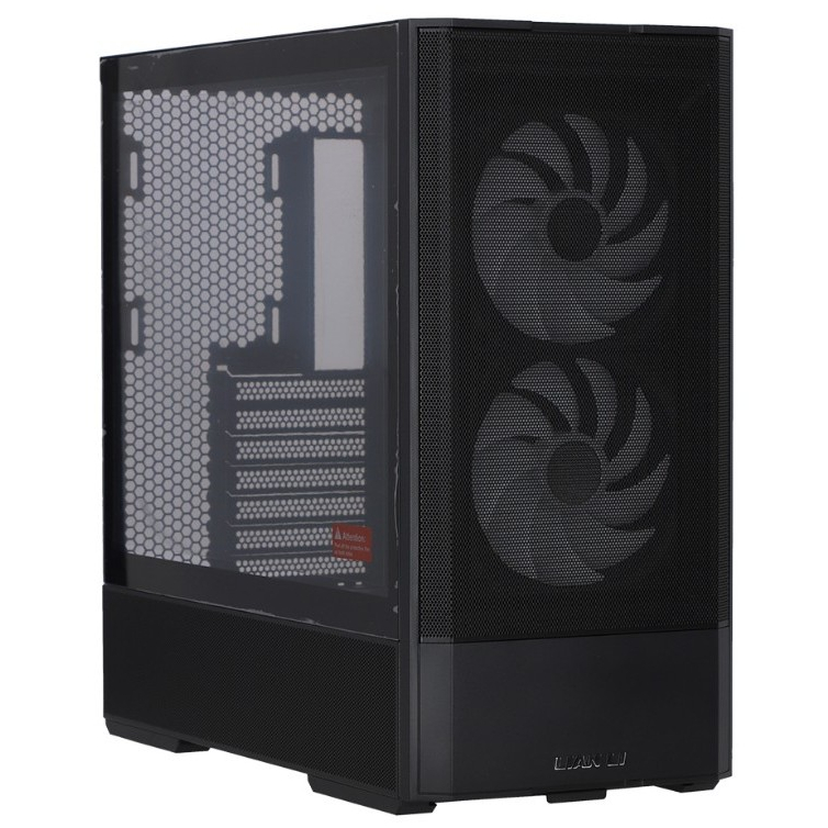 LIAN LI LANCOOL 207 BLACK CASE
