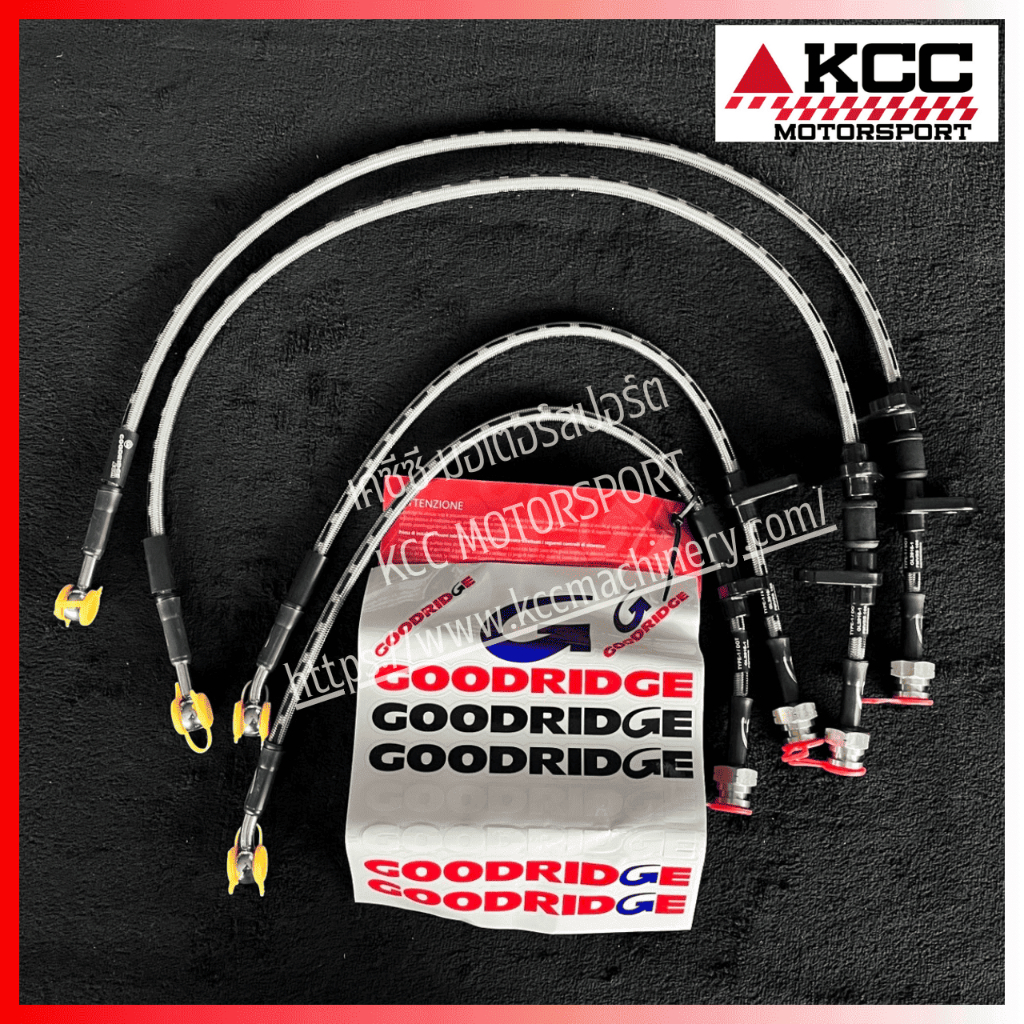 สายเบรกถัก BMW M4 Series4 F82/F83