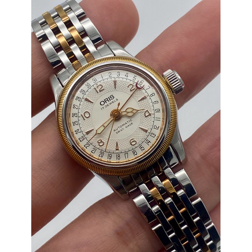 ขาย นาฬิกาผู้หญิง Oris