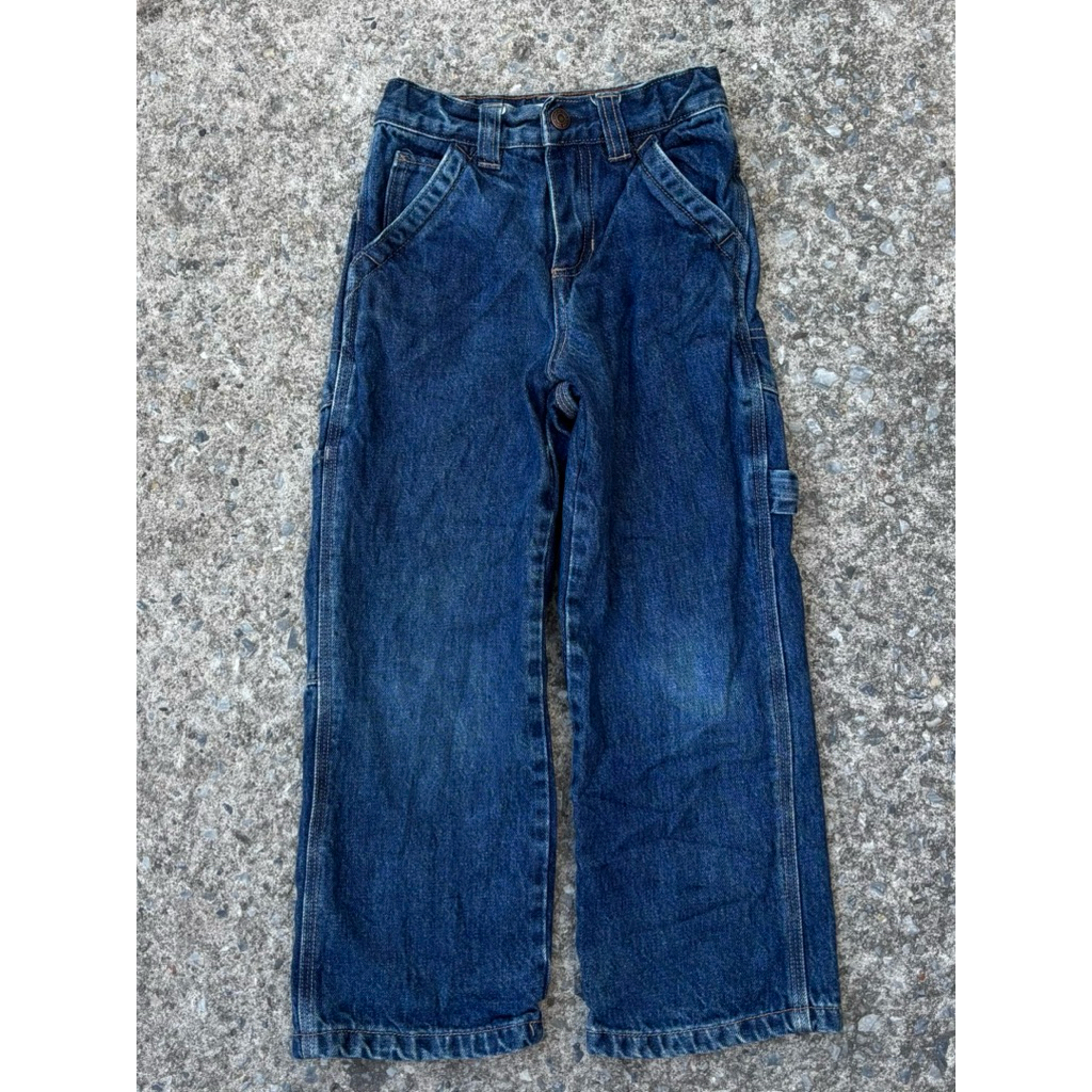 กางเกงยีนส์ Gap CARPENTE Workweare