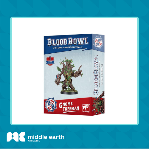 Warhammer Blood Bowl: Gnome: Gnome Treeman
