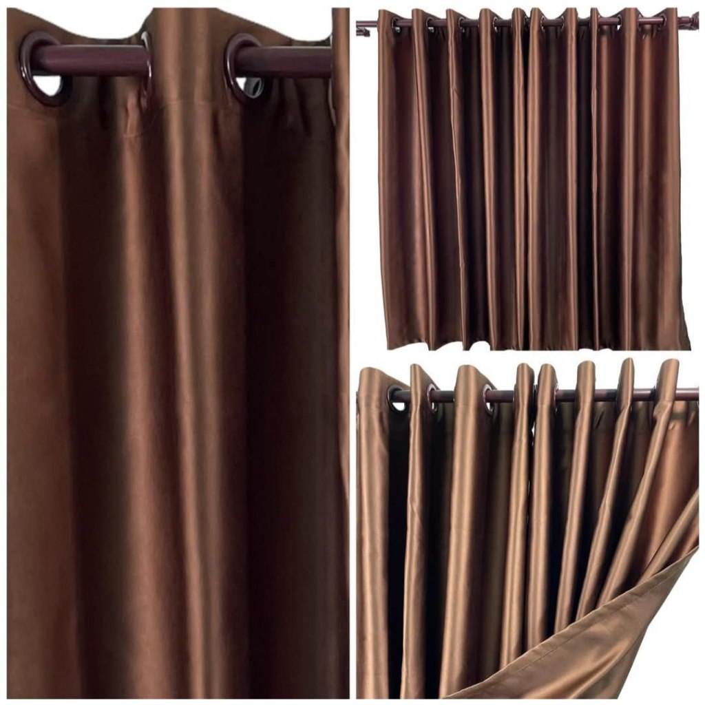 แนะนำ ผ้าม่าน ผ้าม่านหน้าต่างผ้าม่านประตูเป็นผ้าหนาผ้าป้องกัน UV ได้ 99% กันแอร์ได้ด้วย ราคาพิเศษ มีเก็บเงินปลายทาง