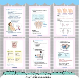 การตรวจร่างกายและการวินิจฉัยโรคเบื้องต้น