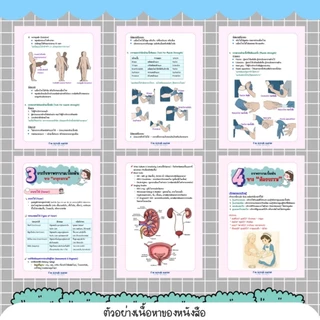 การตรวจร่างกายและการวินิจฉัยโรคเบื้องต้น