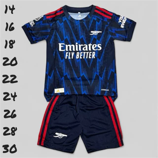 ชุดกีฬาชุดบอลเด็กเป็นชุดเสื้อกับกางเกงเด็กหญิงชายใส่ได้