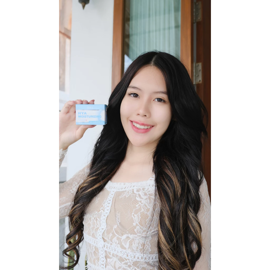 โซอี้ ไฮยา มอยซ์เจอร์ไรซิ่ง ครีม 10g ZOEY HYA MOISTURIZING CERAMIDE CREAM thumbnail 6
