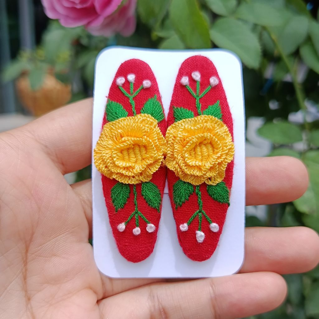 กิ๊บติดผมทรงรี ขนาด 7 ซม. สีเงิน สำหรับ DIY ชุด 10 ชิ้น พร้อมส่งค่ะ - รูปที่ 5