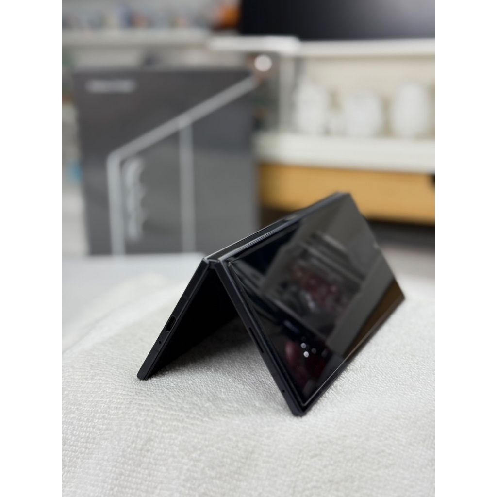 อ่านก่อนกด...มือถือมือสอง samsung galacy z fold 7 jetblack 12+512 แถมเคส spigen