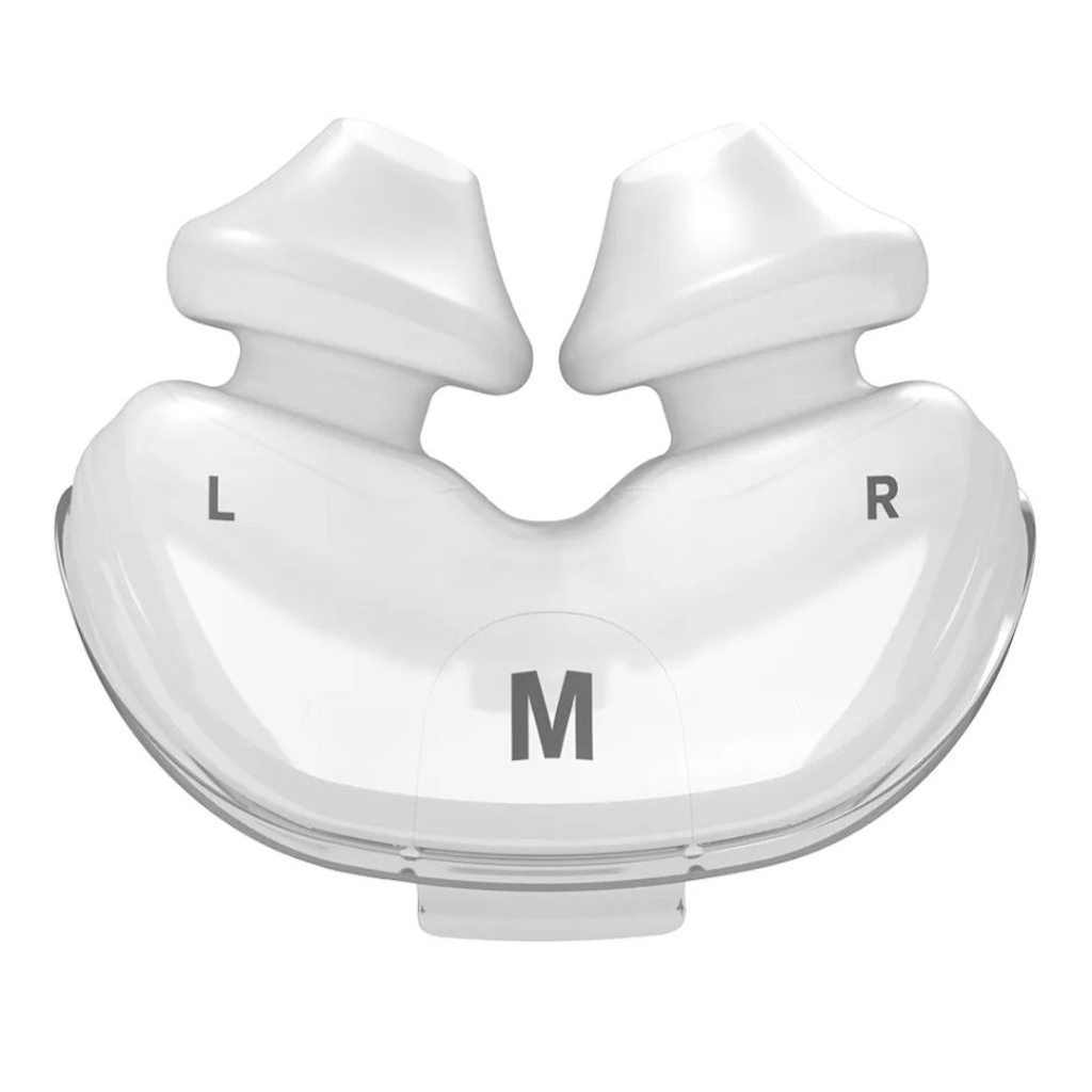 Resmed P10 Cushion Size M replacement หมอนรองจมูกหน้ากาก เรสเมดรุ่น P10 ไซส์ M * ส่งด่วน