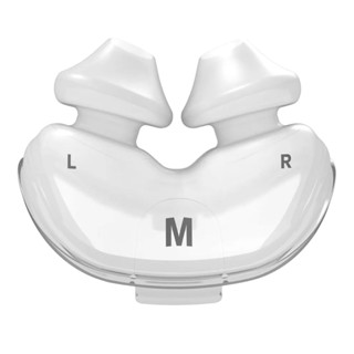 Resmed P10 Cushion Size M replacement หมอนรองจมูกหน้ากาก เรส…