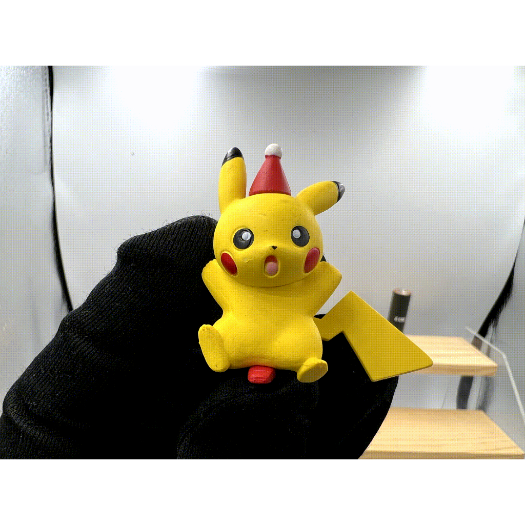 Pokemon Center : Pikachu Figire