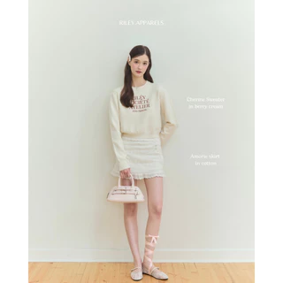 Riley.apparels - Amorie skirt (ได้เฉพาะกระโปรง) 9138