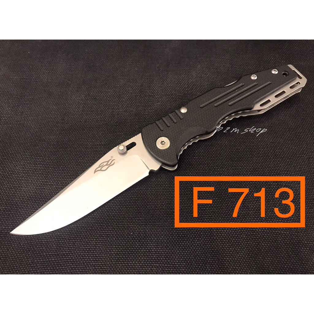 มีดพับGanzo F713 Ganzo713 แท้