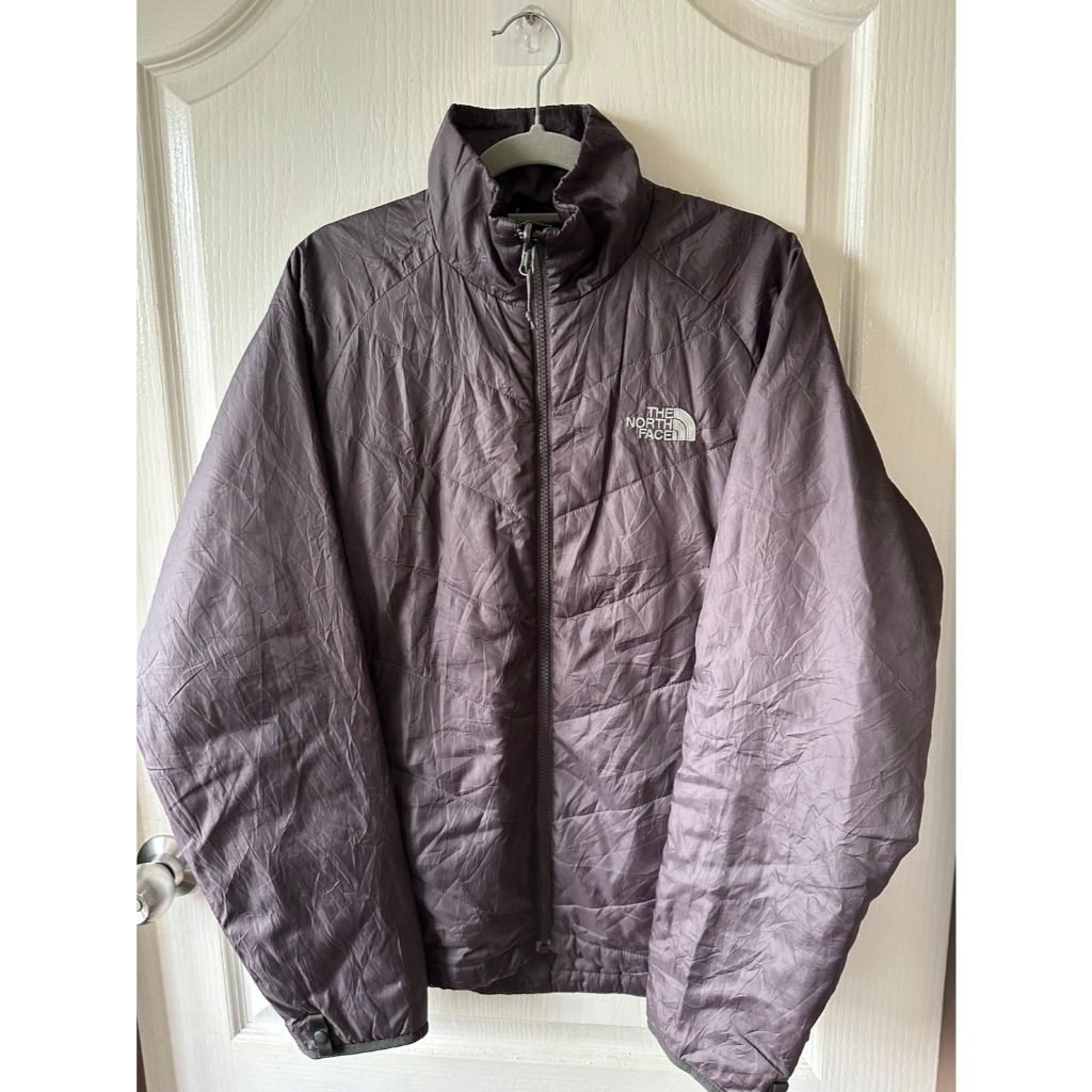 เสื้อกันหนาว the north face แท้!!  Lightdown อก 42 ยาว 26 ไม่มีตำหนิ
