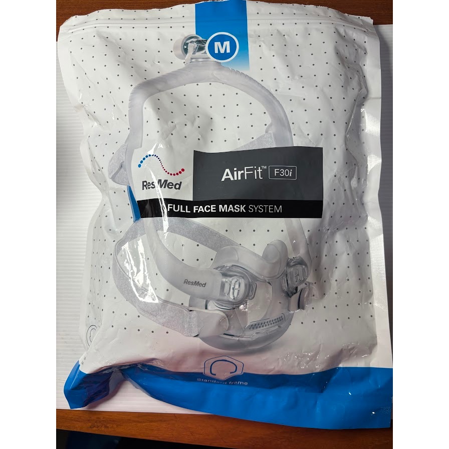 CPAP Resmed Airfit P30i หน้ากาก CPAP