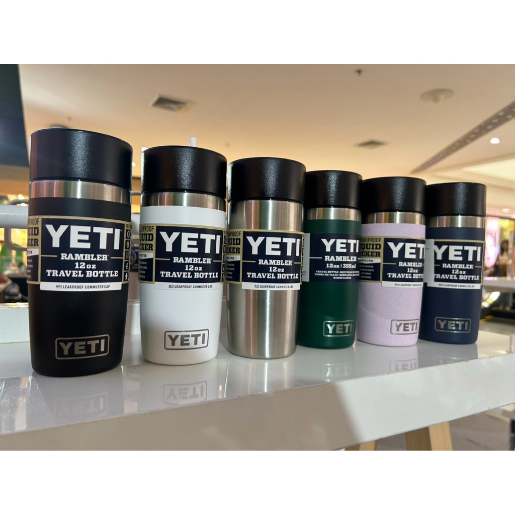 YETI แท้จากช็อป RAMBLER 12oz