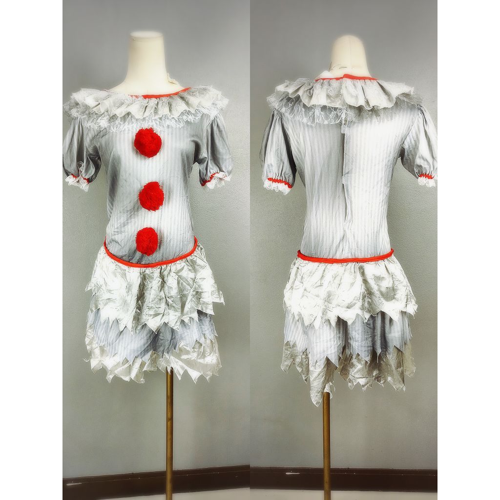 ชุดแฟนซี ชุด Halloween ชุด Joker 🃏