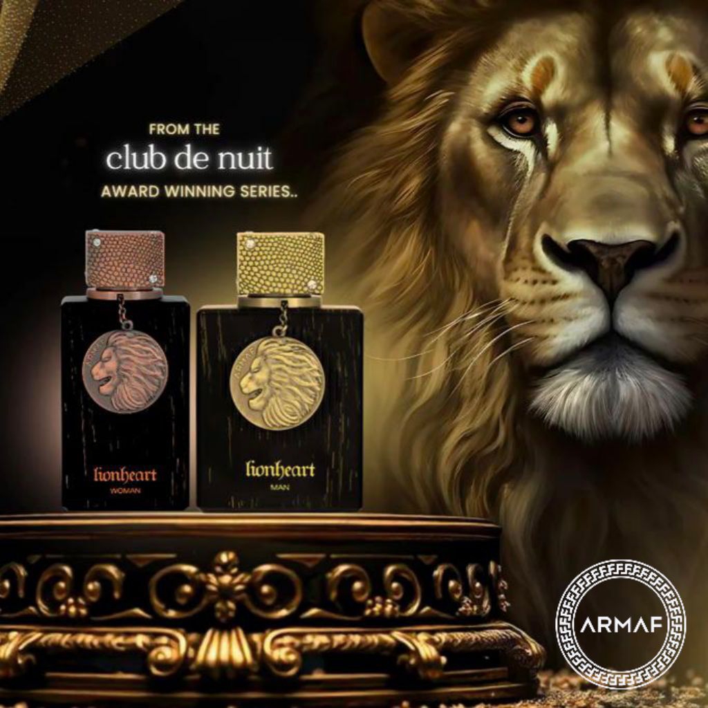 Armaf Club de nuit Lionheart น้ำหอมแบ่งขาย