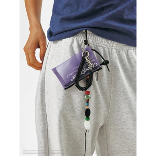 CryingCenter กระเป๋าใส่บัตร Outdoor Card Holder Pendent