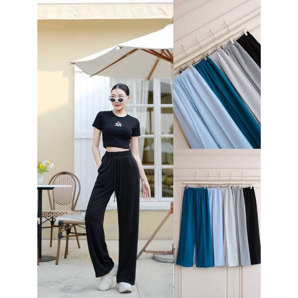 •PRISANA• PSN 13110 วอร์มผ้านาโนพรีเมี่ยมตัวใหม่ มีน้ำหนักทิ้งตัวสวย ลื่นพริ้ว มีความเย็นในตัว