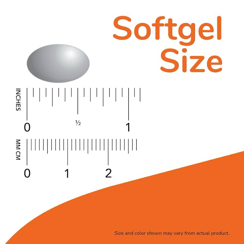 [แท้100%] Now Ubiquinol 100 mg | สูตรดูดซึมสูง (Active CoQ10) Kaneka™ สนับสนุนพลังงาน สุขภาพหัวใจ | USA | 60 ซอฟเจล - รูปที่ 2