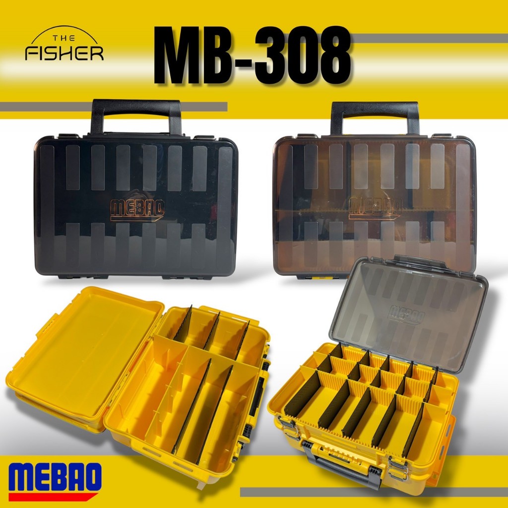 A10 Pro-HunterXMebao กล่องอุปกรณ์เสริมมัลติฟังก์ชั่น รุ่น MB-308 พร้อมรับประกันสินค้า By Pro-HunterX