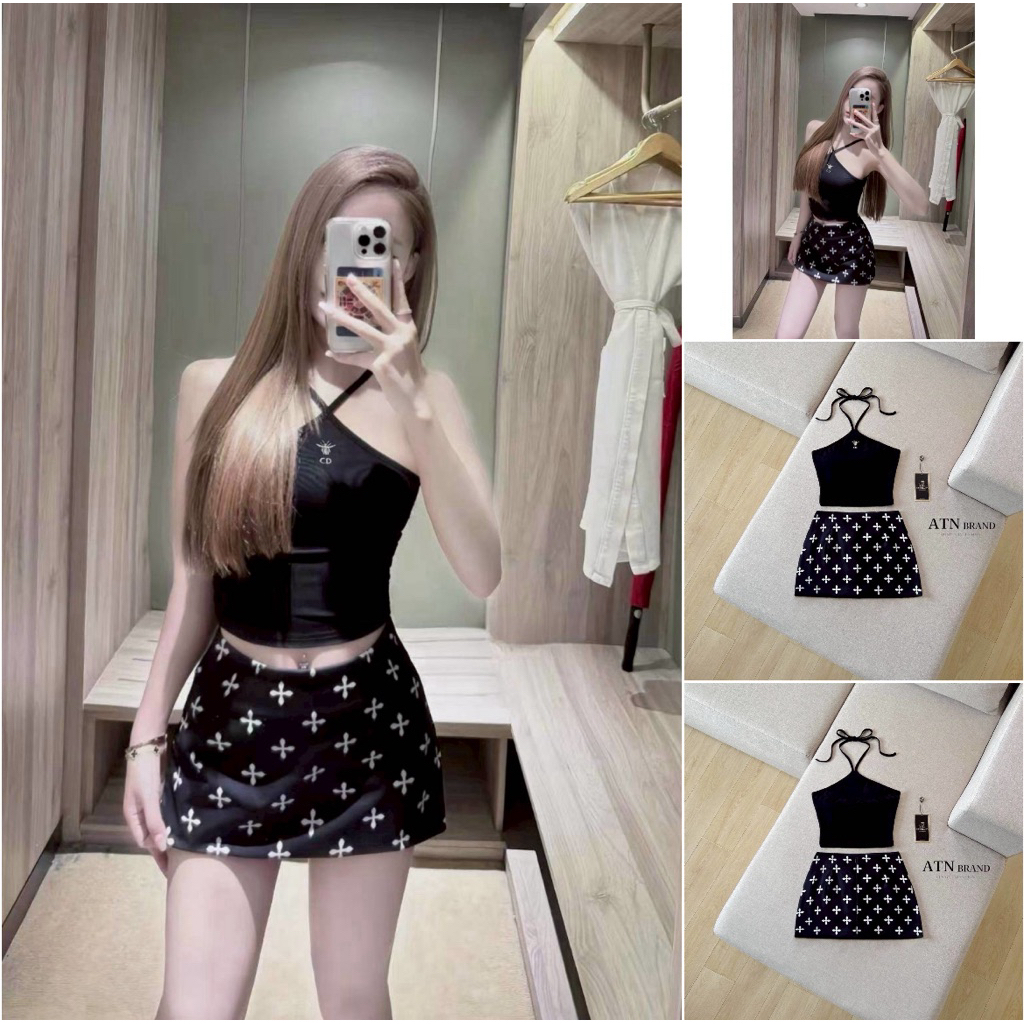 Lookkunnoo   TAG:ATN BRAND  S  M  L  stk