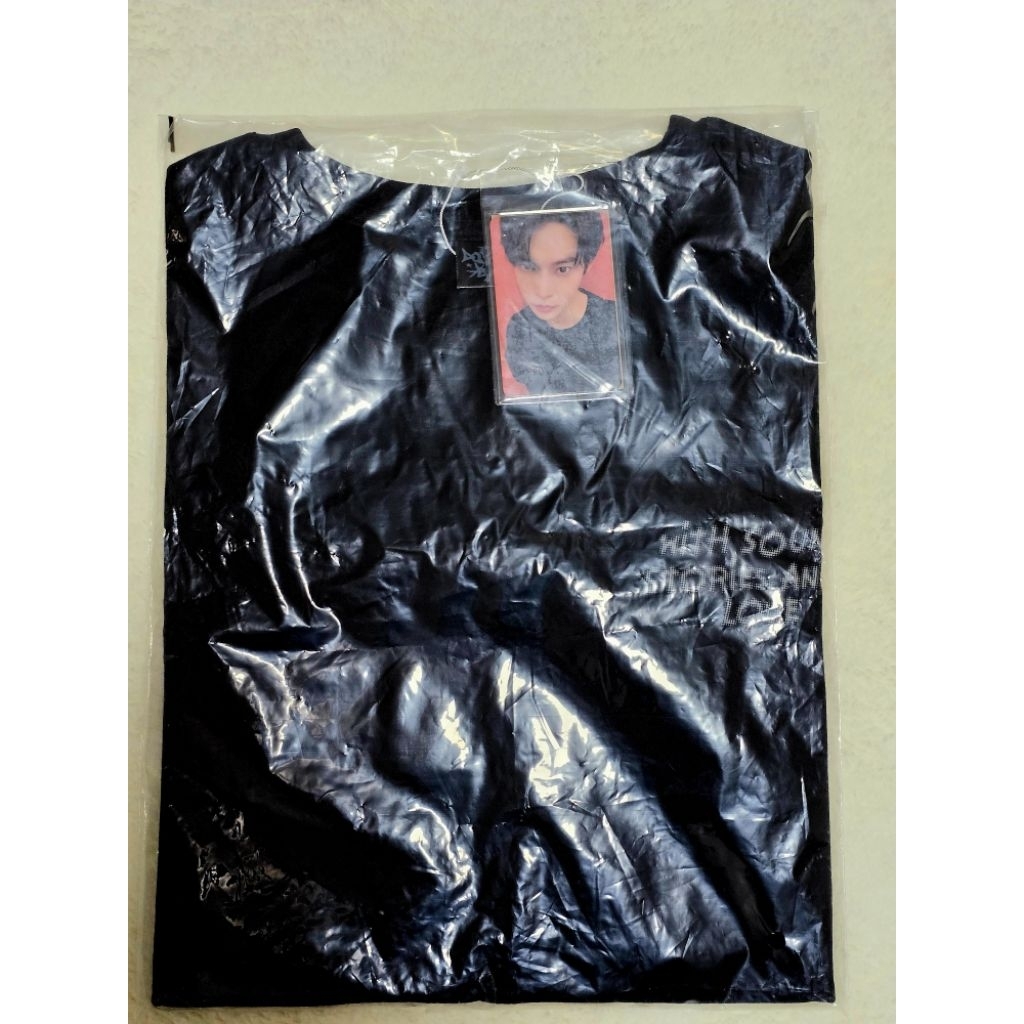 💖พร้อมส่ง💖T-SHIRT SET (Doors ver.) MD DOYOUNG Doors Concert